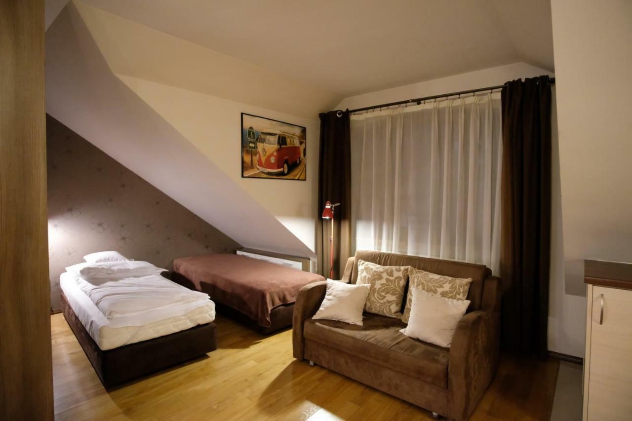 Apartamenty Wygoda Białystok Exterior foto