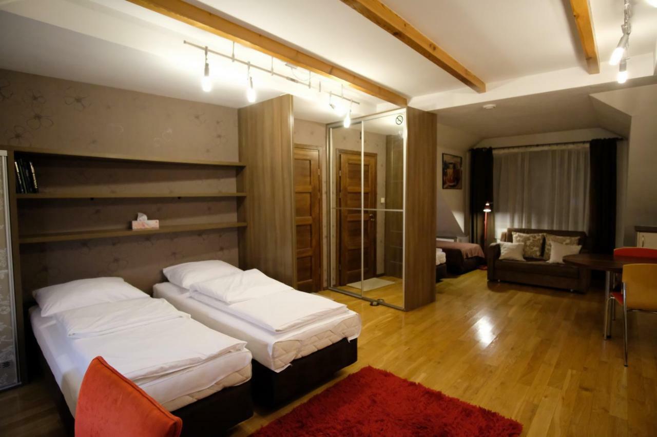 Apartamenty Wygoda Białystok Exterior foto